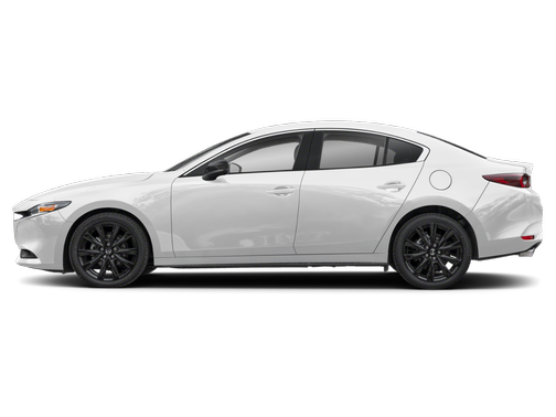 2025 Mazda Mazda3 2.5 S Select Sport