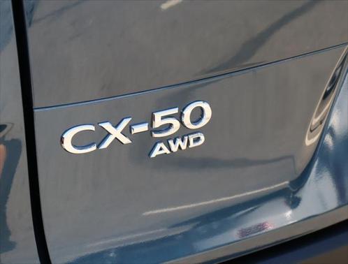 2024 Mazda CX-50 2.5 Turbo