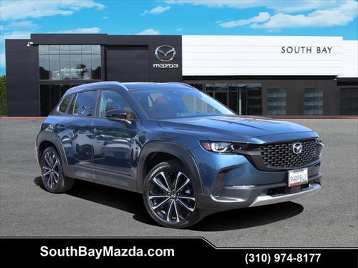 2024 Mazda CX-50 2.5 Turbo