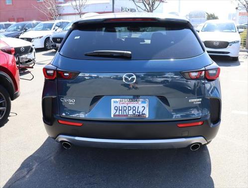 2024 Mazda CX-50 2.5 Turbo