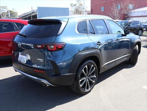 2024 Mazda CX-50 2.5 Turbo
