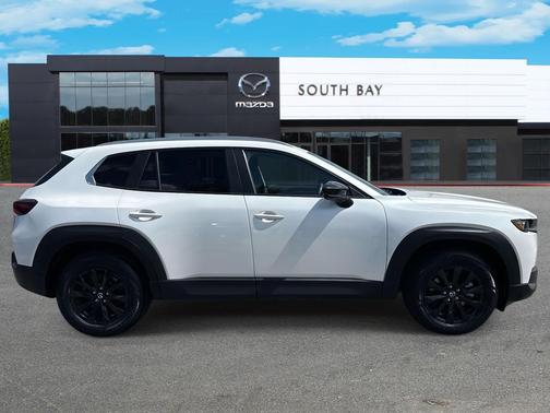 2024 Mazda CX-50 2.5 S Select Package