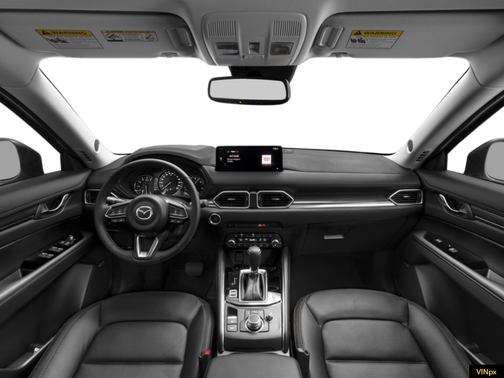 2023 Mazda CX-5 2.5 S Premium Plus Package