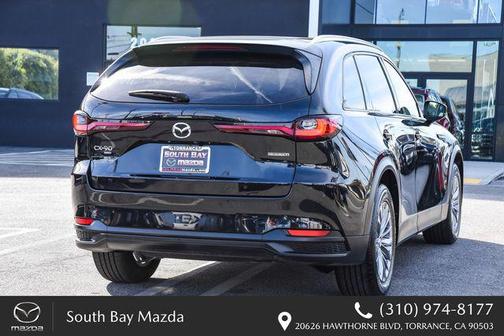 2024 Mazda CX-90 3.3 Turbo Preferred Plus