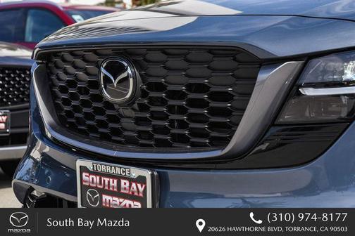 Polymetal Gray Metallic 2026 Mazda CX-5 2.5 S