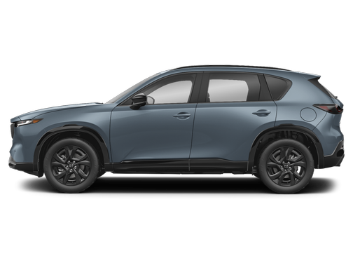 2026 Mazda CX-5 2.5 S