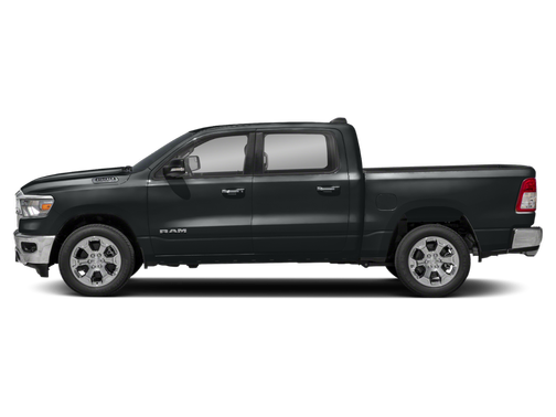 Maximum Steel Metallic Clearcoat 2020 RAM 1500 Laramie