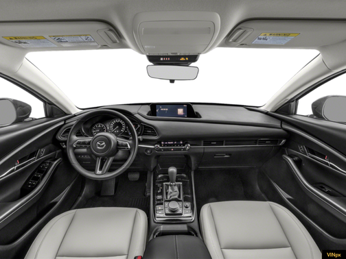 2025 Mazda CX-30 2.5 S Preferred Package