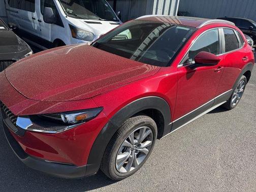 2025 Mazda CX-30 2.5 S Preferred Package
