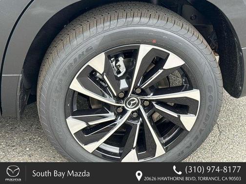 ingot blue metallic 2026 Mazda CX-50 Hybrid Premium Plus
