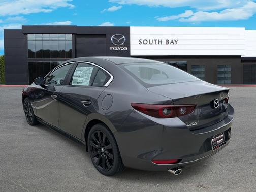 2025 Mazda Mazda3 2.5 S Select Sport