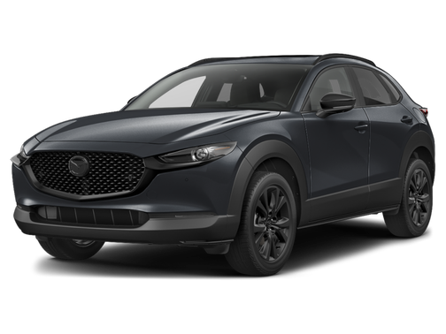 2026 Mazda CX-30 2.5 Turbo