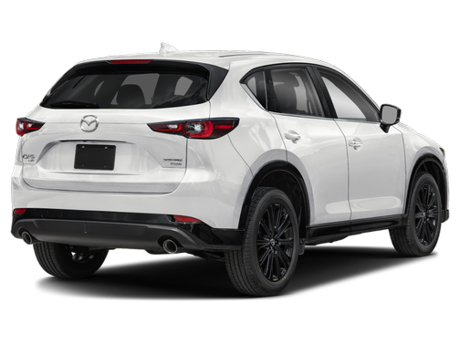 2025 Mazda CX-5 2.5 Turbo Premium