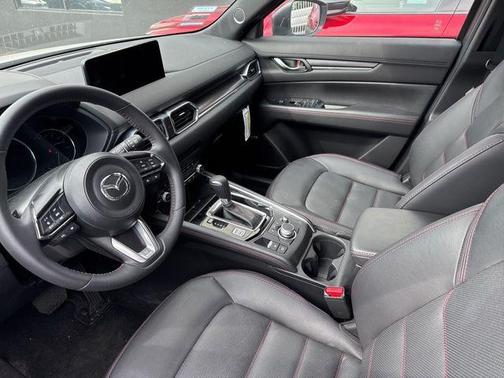 2025 Mazda CX-5 2.5 Turbo Premium