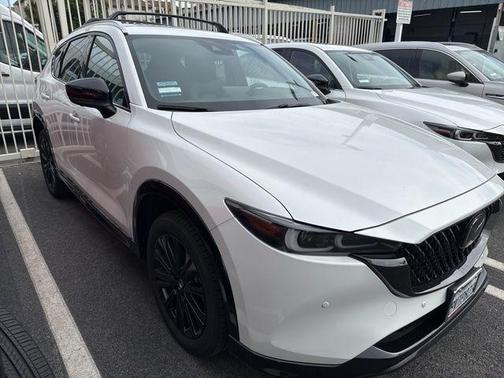 2025 Mazda CX-5 2.5 Turbo Premium