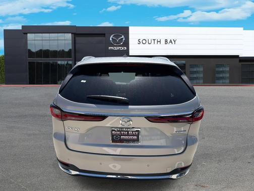 2025 Mazda CX-90 PHEV Premium Plus