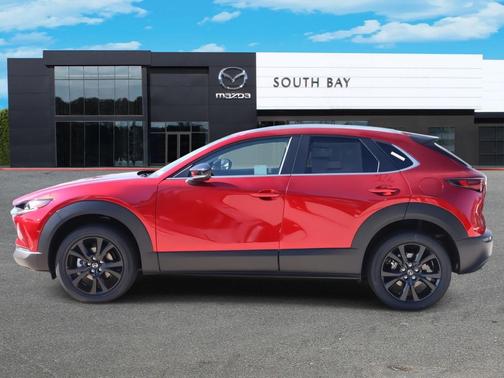 2025 Mazda CX-30 2.5 S Select Sport
