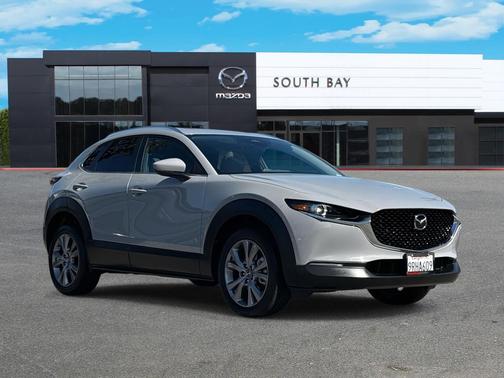 2025 Mazda CX-30 2.5 S Preferred Package