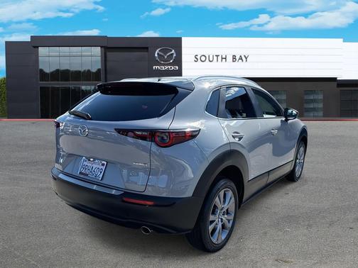 2025 Mazda CX-30 2.5 S Preferred Package