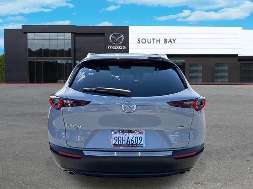 2025 Mazda CX-30 2.5 S Preferred Package