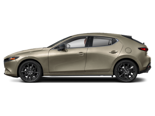 2025 Mazda Mazda3 2.5 Turbo AWD