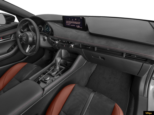 2025 Mazda Mazda3 2.5 Turbo AWD