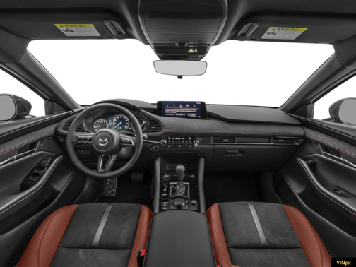 2025 Mazda Mazda3 2.5 Turbo AWD