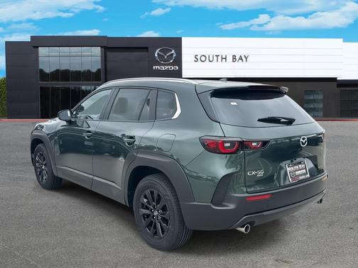 2025 Mazda CX-50 2.5 S Premium Package