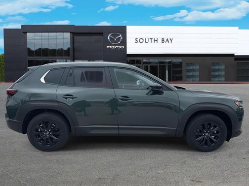 2025 Mazda CX-50 2.5 S Premium Package