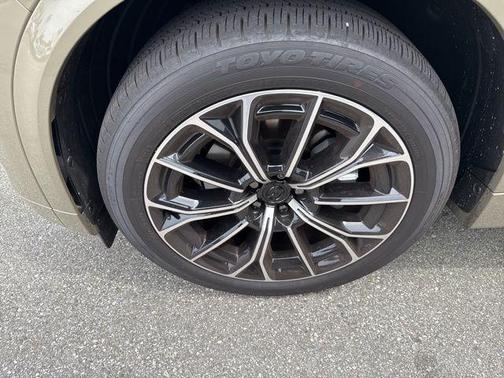 Zircon Sand Metallic 2026 Mazda CX-70 3.3 Turbo S Premium Plus