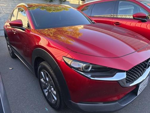 2022 Mazda CX-30 2.5 S Premium Package