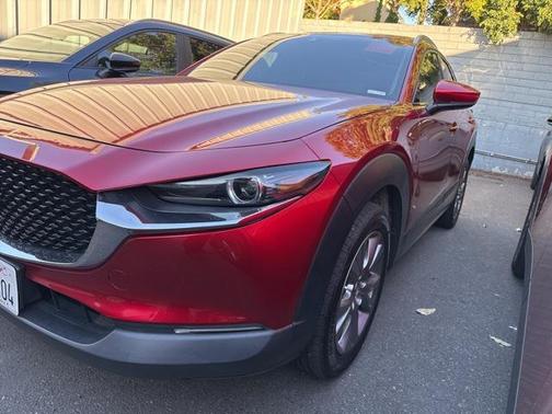 2022 Mazda CX-30 2.5 S Premium Package