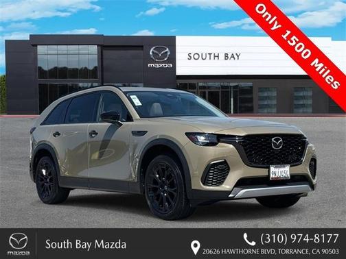 2025 Mazda CX-70 3.3 Turbo Premium Package