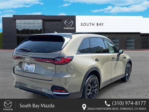 2025 Mazda CX-70 3.3 Turbo Premium Package