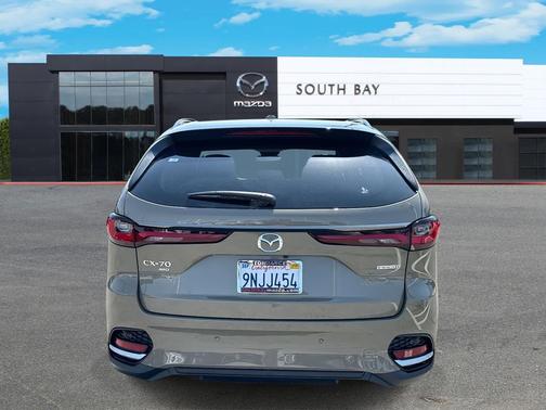 2025 Mazda CX-70 3.3 Turbo Premium Package