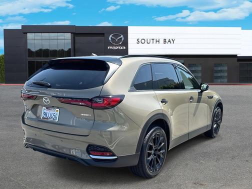 2025 Mazda CX-70 3.3 Turbo Premium Package