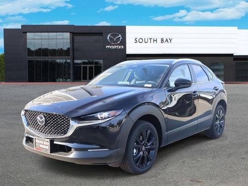 2025 Mazda CX-30 2.5 S Select Sport