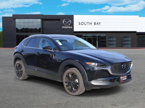 2025 Mazda CX-30 2.5 S Select Sport