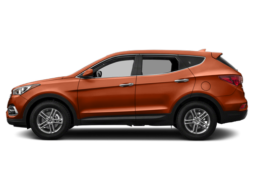 Canyon Copper 2018 Hyundai Santa Fe Sport 2.4L