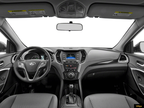 Canyon Copper 2018 Hyundai Santa Fe Sport 2.4L