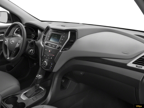 Canyon Copper 2018 Hyundai Santa Fe Sport 2.4L