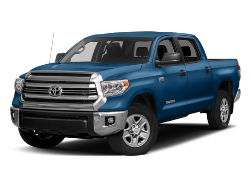 2017 Toyota Tundra SR5