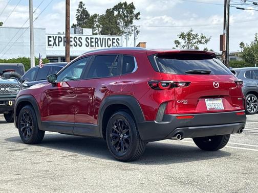 2023 Mazda CX-50 2.5 S Preferred Plus Package