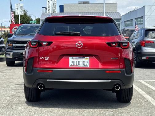 2023 Mazda CX-50 2.5 S Preferred Plus Package