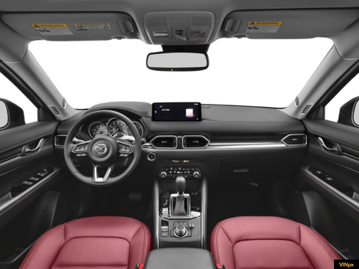 Polymetal Gray Metallic 2024 Mazda CX-5 2.5 S Carbon Edition