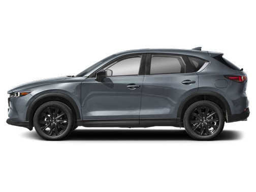 Polymetal Gray Metallic 2024 Mazda CX-5 2.5 S Carbon Edition