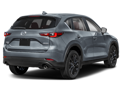 Polymetal Gray Metallic 2024 Mazda CX-5 2.5 S Carbon Edition