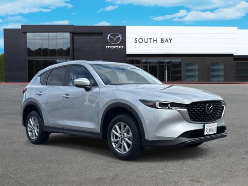 2023 Mazda CX-5 2.5 S Select