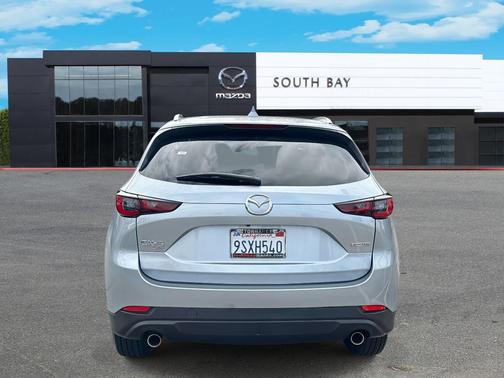 2023 Mazda CX-5 2.5 S Select