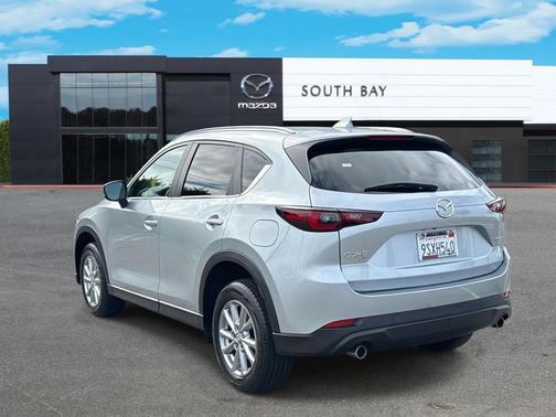 2023 Mazda CX-5 2.5 S Select